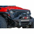 Kento Gear GRJL01 Replacement Angry Grill for 1997 Jeep Wrangler JL KE3574047